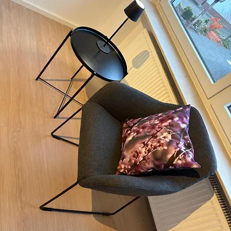 公寓 Moselfreunde 埃伦波特道夫