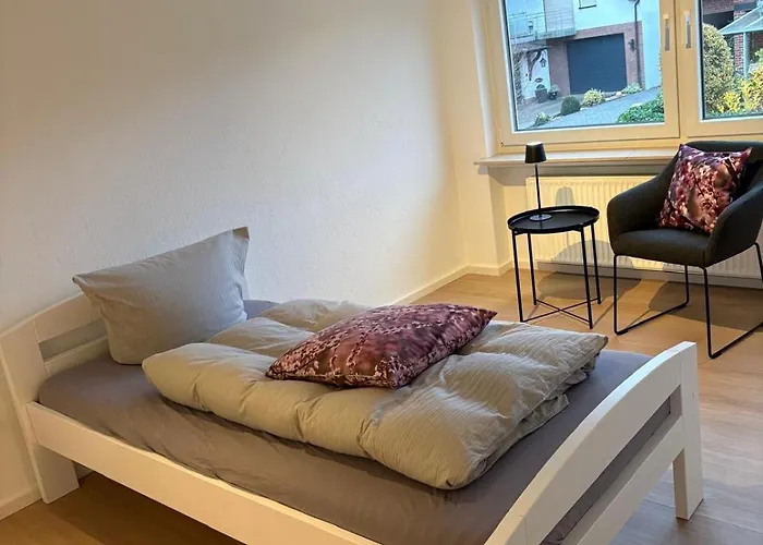 Moselfreunde Apartment Ellenz-Poltersdorf